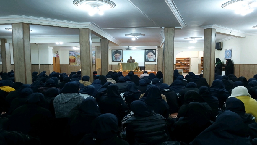 گزیده فعالیتهای فرهنگی آموزشی آبان ماه ۱۳۹۷