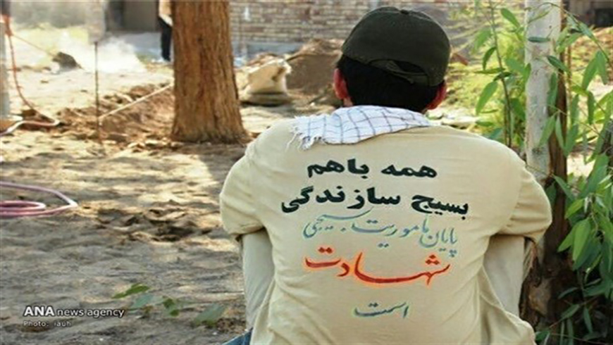 اردوهای جهادی (طرح هجرت۳) روستاهای مغان و جغری