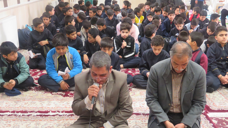 برگزاری مراسم عزاداری رحلت رسول اکرم (صلی الله علیه و آله)