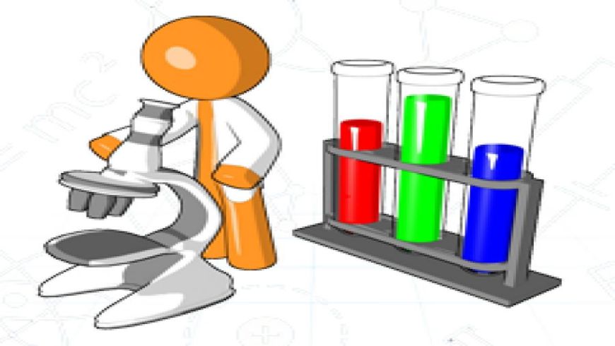 آزمایش علوم خانم علی آبادی
