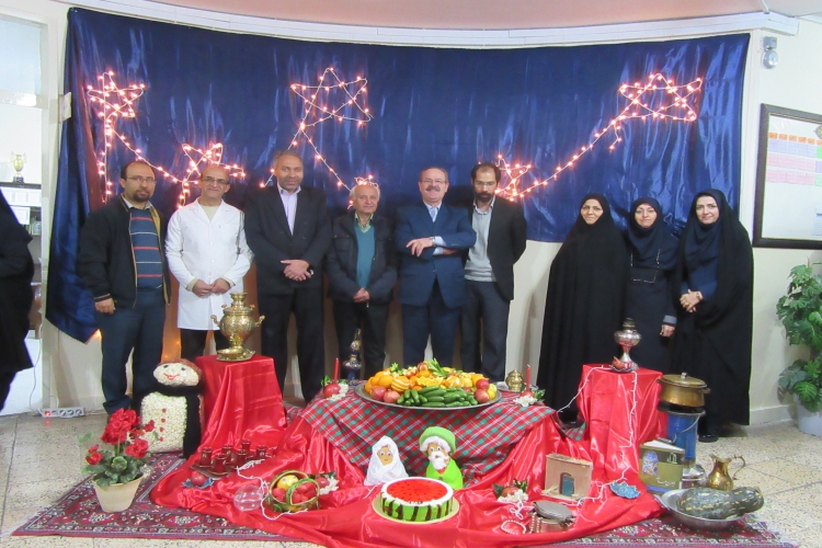 جشن یلدای ۹۷
