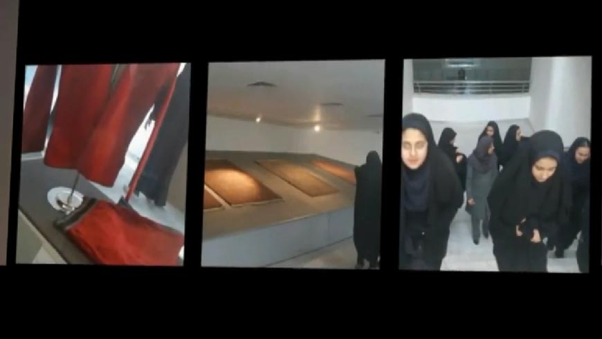 اردوی دانش آموزان برتر در مهرماه