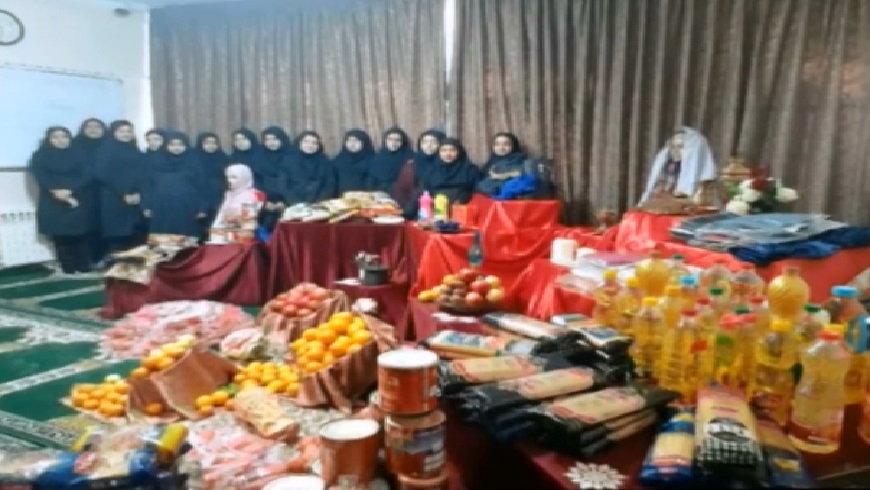 گزارش مراسم شب یلدا
