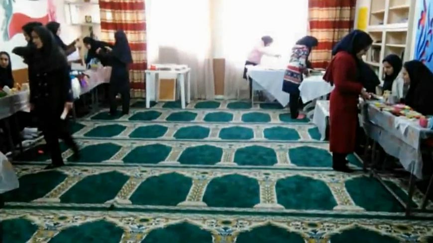 گزارش بازارچه کار و فناوری