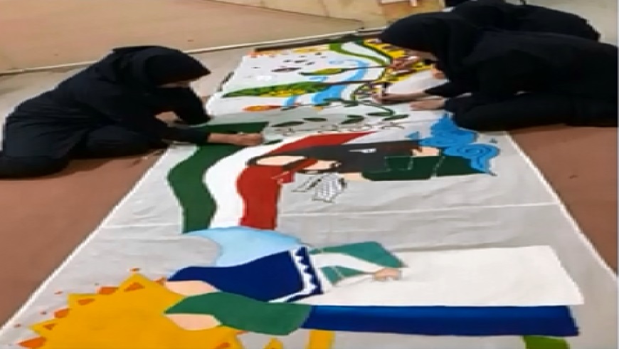 نقاشی همگانی