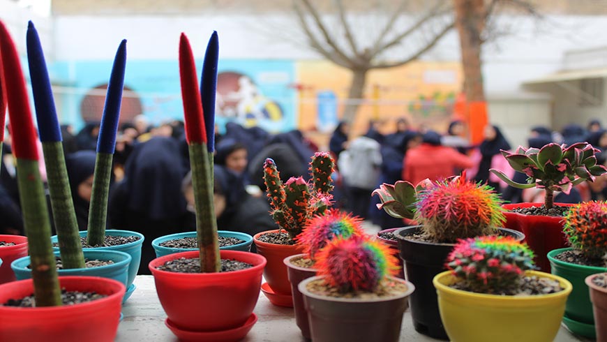 بازارچه صنایع دستی