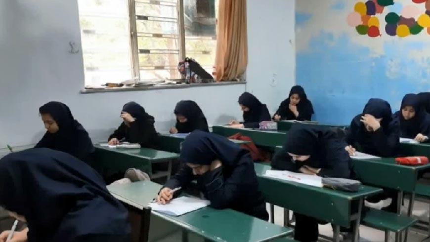 گزارش آزمون سنجش پیشرفت تحصیلی مرحله دوم