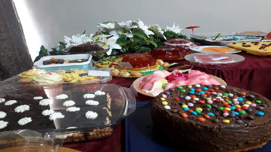 جشنواره کیک و دسر
