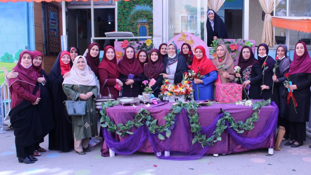 گرامیداشت روز معلم