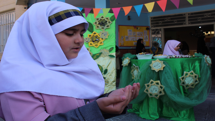 جشن میلاد امام مهربانی ها (امام رضا علیه السلام)