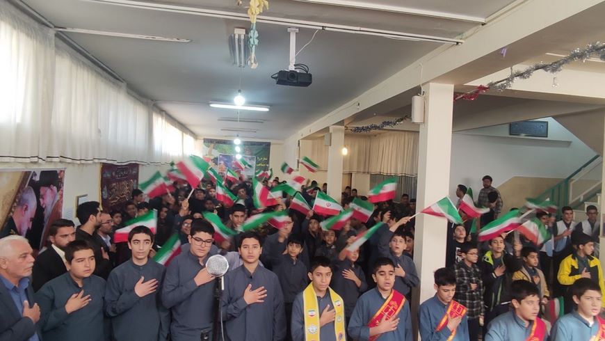 گرامیداشت روز نوجوان و شهادت حسین فهمیده